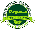 Organic Cleaner Logo